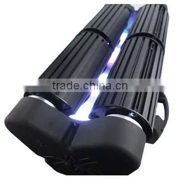 Hot Sale RAINBOW Pro 8PCS 12W RGBW 4in1 LED Spider Beam Moving Head Light Color Changing photo-4