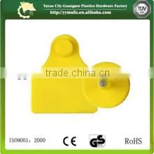 TPU and Reflective Film Can Keep the Animal Safe Reflect Ear Tag photo-4