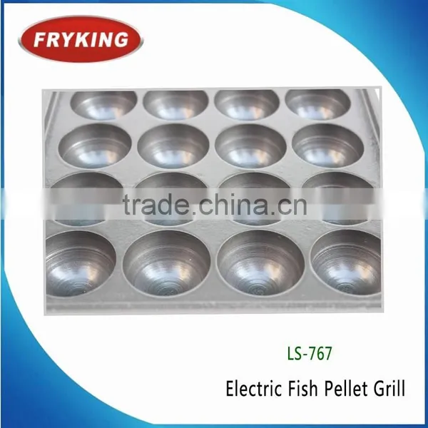 Factory Price Gas Fish Pellet Grill photo-2