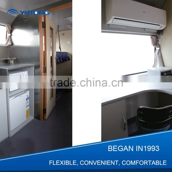YUTONG Hot Sale High-end Engineering Bus photo-4