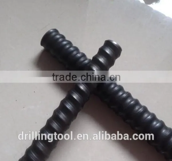 51mm R51L High Tensile Steel Self Drilling Anchor Bolt SDA With Alloy Structure Steel photo-3