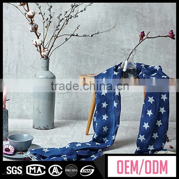 Wholesale Hot Selling Polyester Muslim Hijab Scarf, Fashion Wholesale Slice Scarf, Hot Hijab Sexy Women Trendy Scarf photo-5