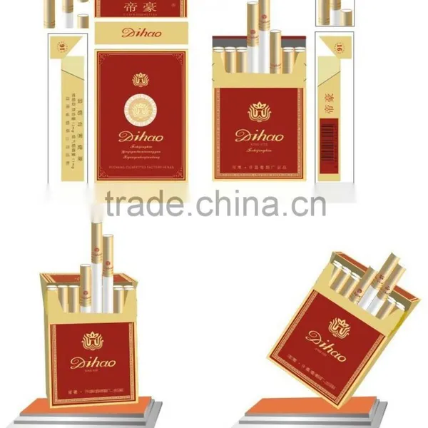 Cardboard Cigarette Box photo-2