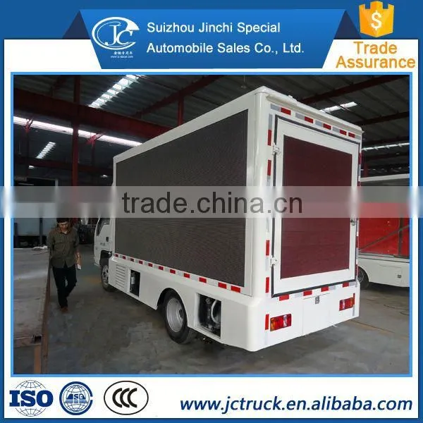 Exports Abroad Displays Board Commercial Loudspeaker Truck Reasonable Price photo-5
