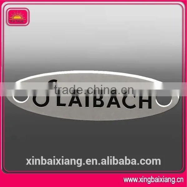 Metal Label With,metal Label With Logo,metal Label for Garment