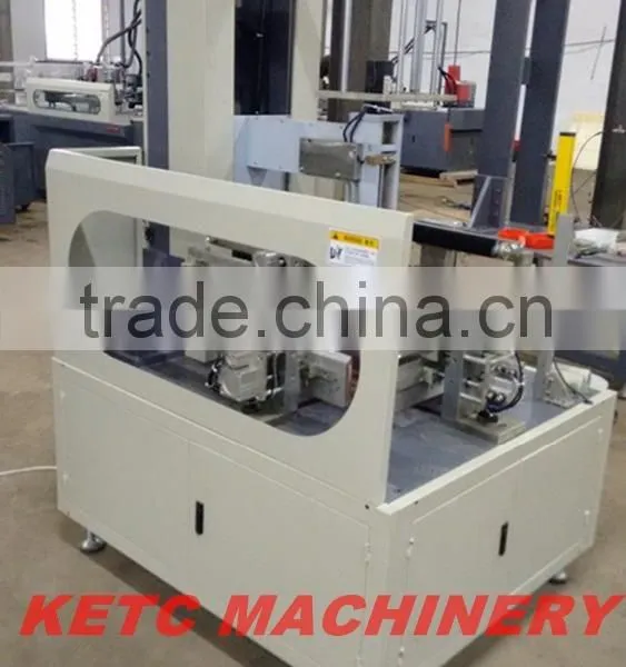 Semi-Automatic High Speed Box Making Machine/Forming Machine photo-3