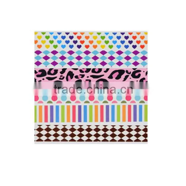2ct Washi Tape Decoration Tape Wholesale photo-3