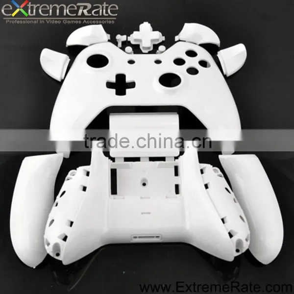 Pink Glossy Controller Housing Case for Xbox One Custom Shell photo-2