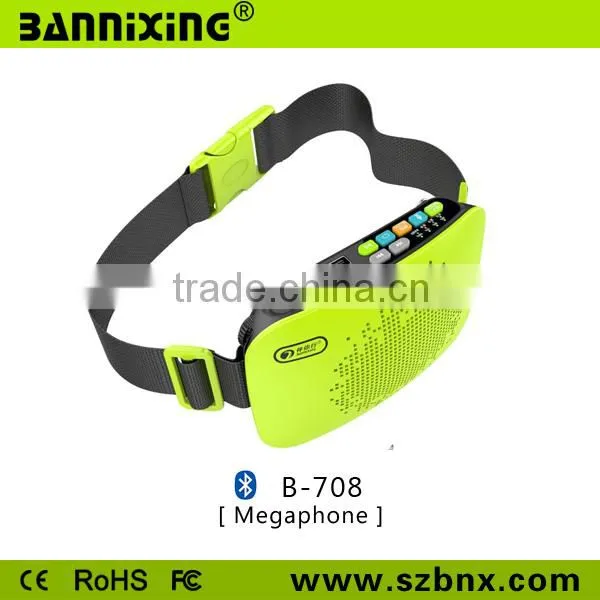 BNX B-708 Megaphone Multifunction Megaphone photo-3