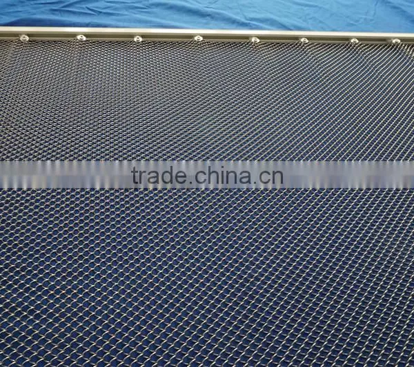Wholesale Price Decorative Metal Chain Link Curtain photo-2