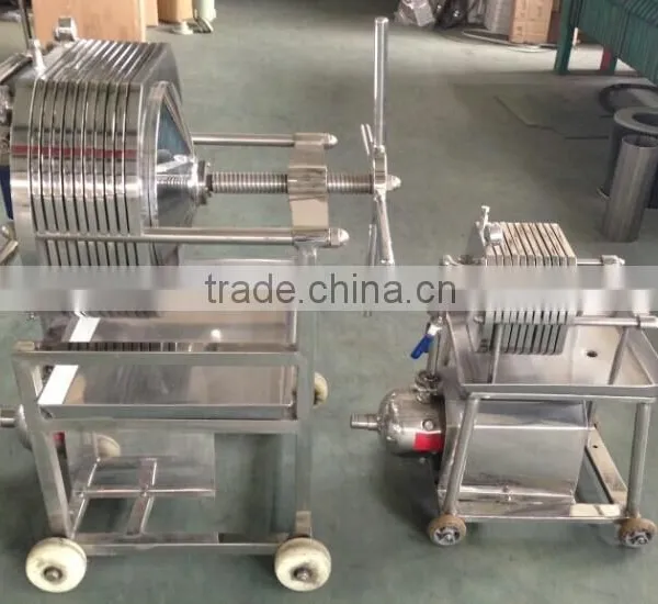Industrial Microporous Membrane Water Filter photo-3
