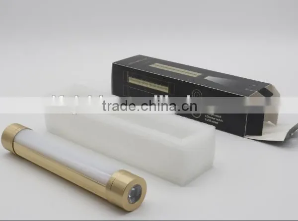DC5V/500mA-1A ,3w Newest Design Factory Usa Standard Led Flash Light From China photo-5