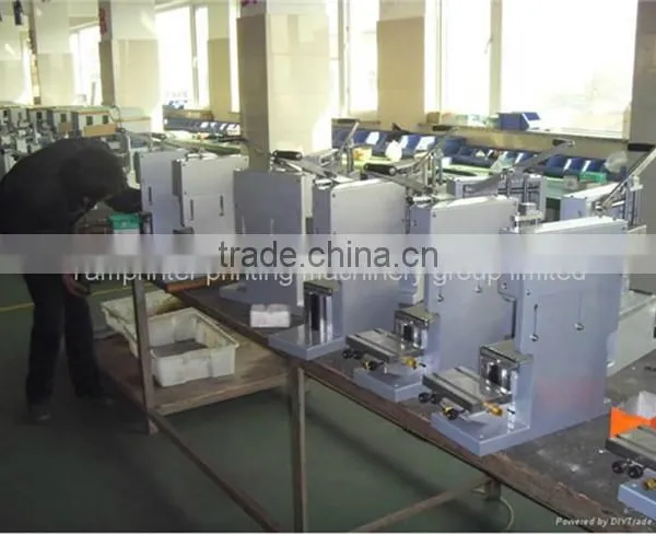 TM-100T Manual 70mm High Precision High Speed Ink Cup Pad Printer photo-4