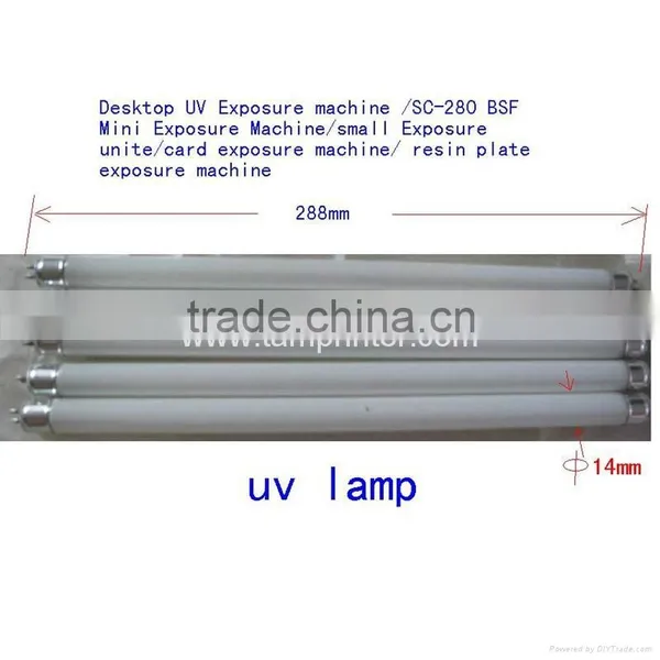 SC-280 BSF Desktop Mini UV Resin Plate Aligner Exposure Machine photo-5