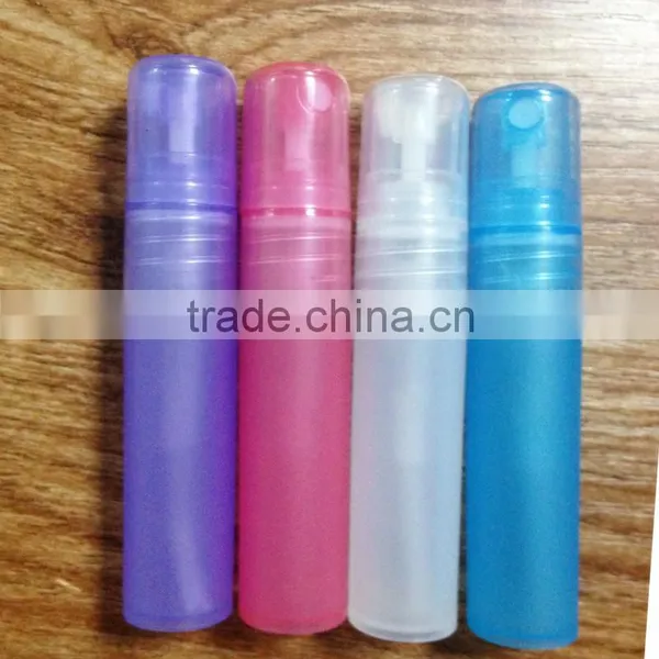 perfume bottle pen with spray 5ml mini perfume spray bottle