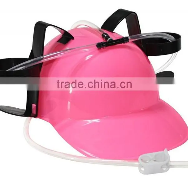 Unisex Plastic Soda Bottle Cap Beer Bottle Helmet With Different Design & With Adjustable Internal Strap for Party or Fun Time photo-4