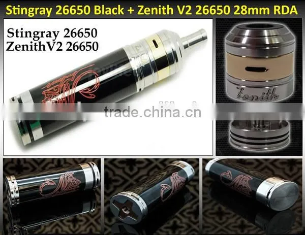 26650 mechanical MOD stingray mechanical mod panzer mod hades mod stingray mechanical mod