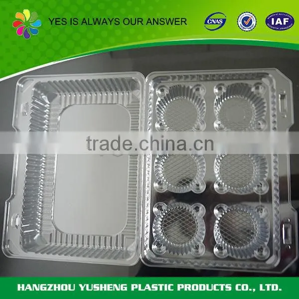 Customized Unique Shape Clamshell Packaging photo-2