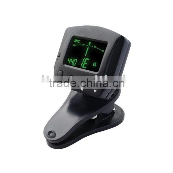 Clip Tuner