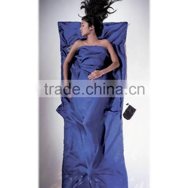 Habotai Silk Camping Sleeping Sack photo-4