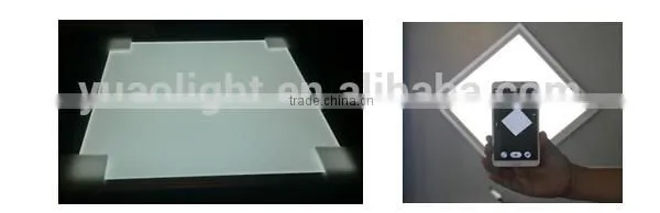 Led Panel Light 120x30 Sumsung Display Panel Rgb Panel Ceiling Panel Light Wall Panel Flexible Led Panel 36W Panel Light Flicker photo-6