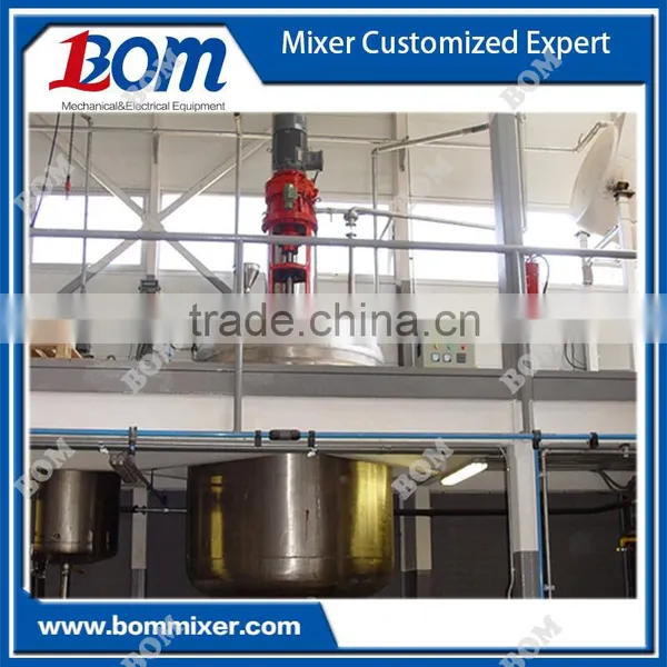 Polyamide Resin Complete Production Line photo-2