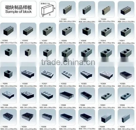 QT6-15B Full Automatic Interlocking Brick Making Machine Price photo-6