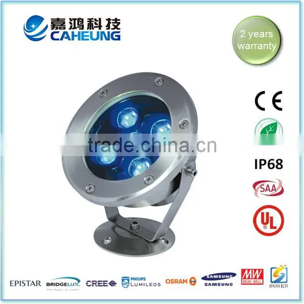3W-36W RGB LED Mini Underwater Fishing Light Quality Choice photo-5