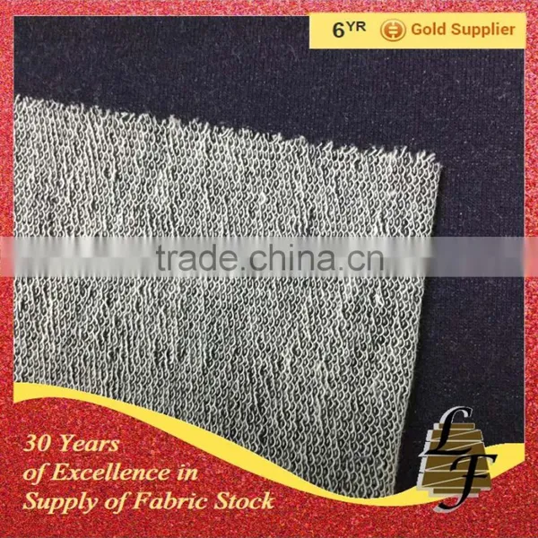 Knitted Denim Fabrics in Stock Wholesale PC21-D15111501 photo-3
