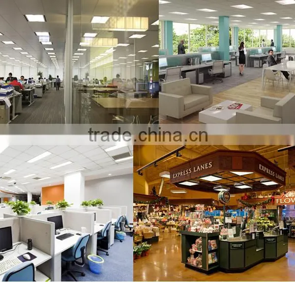 Wholesale Led Recessed Panel Light 60cm x 60cm 42W 54W 82W 5700K 120V 230V PF>0.9 CRI80 photo-6