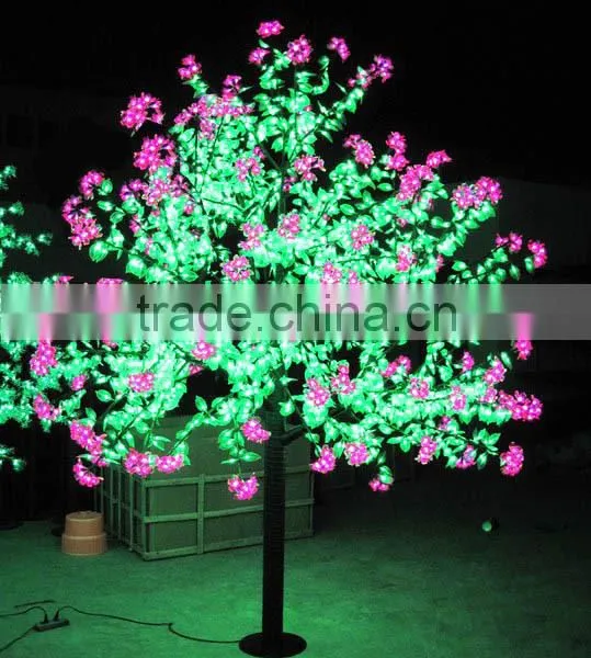 Wedding Garden Decorative Led Flower Tree Light photo-5