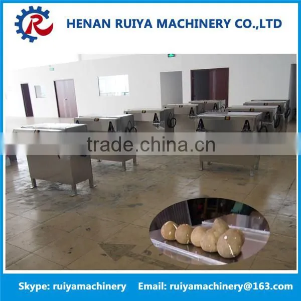 Coconut Sheller With Stainless Steel , Coconut Husk Remover Price photo-4