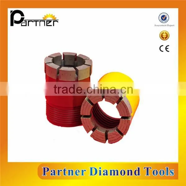 A Quality High Speed Diamond Rock Drill for Well of Home