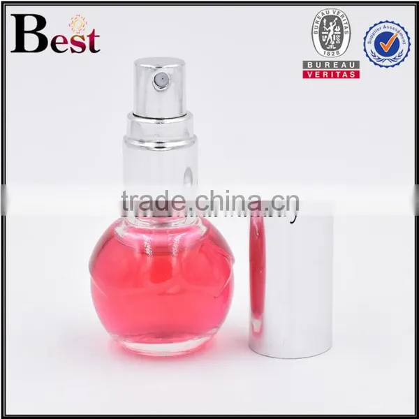 7ml Ball Glass Bottle Perfume Glass Bottle photo-3