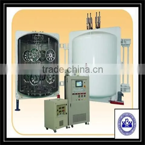 Ceramic Coating Vacuum Evaporation Coating Machine/PVD Coating Machine photo-5