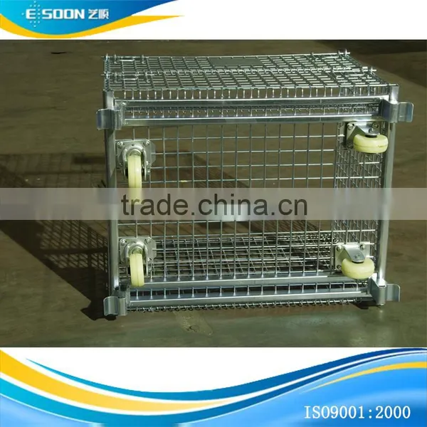 Grid Mesh Basket/Storage Containers for Transport photo-3