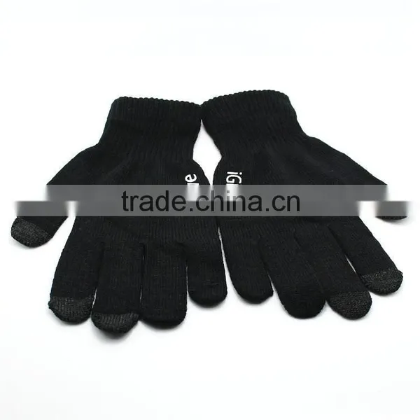 2014 Acrylic Warm Winter Mobile/Tablet IGlove for Touch Screen photo-3