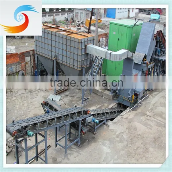 Metal Crushing Machine for Sale photo-2