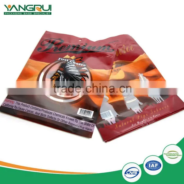 Customized Food Grade Snack Package Clear Plastic Pouch photo-4