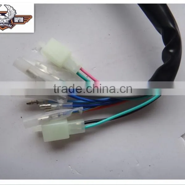 Motorcycle Left Handle Switch photo-4