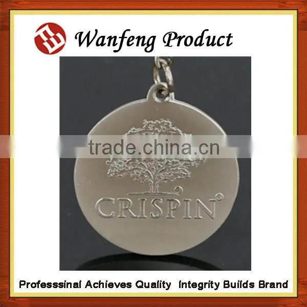 Menufacture Supply Directly Custom New Style Sport Medal With Ribbon FOR Christmas Souvenir photo-2