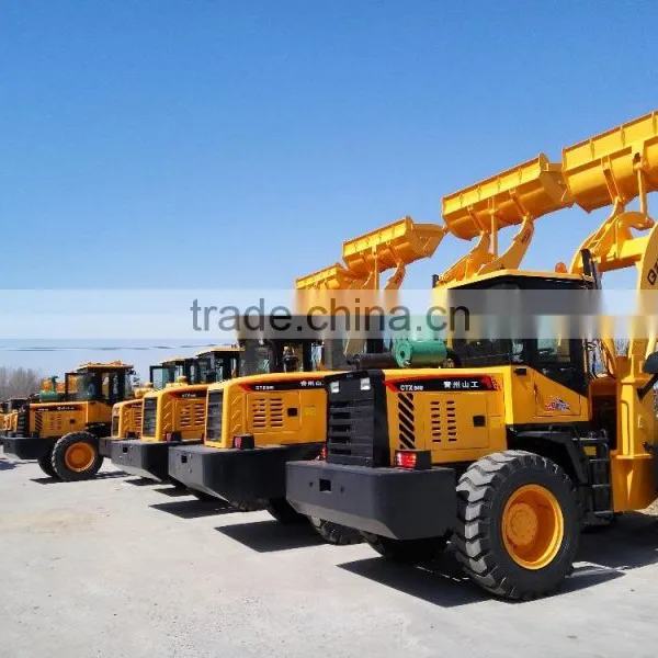 Low Price With High Quality Zl20 Wheel Loader 936 photo-4
