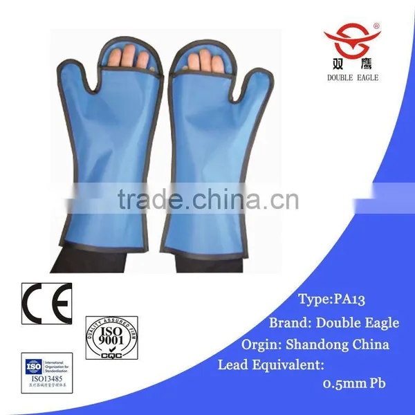 Veterinary Medical Radiation Protection Gloves photo-2
