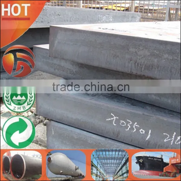 Hot Sale and Fast Delivery! Hot Rolled 20mm Steel Plate ASME A515gr.60 Boiler and Pressure Vessel Steel Plate photo-4