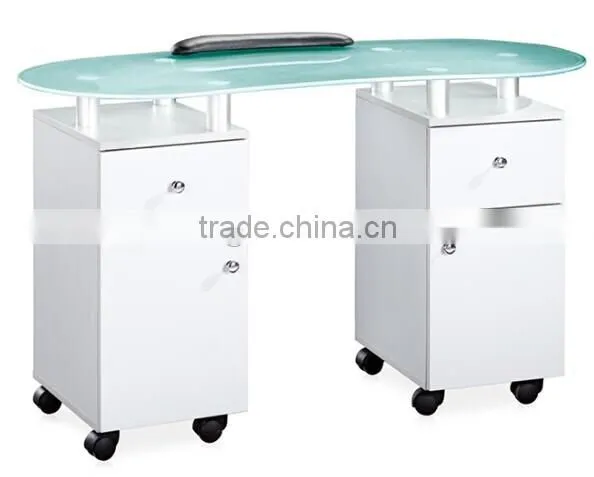 Nail Table Manicure Table Used Professional Nail Table photo-6