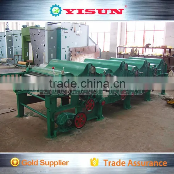 Opening Machine for Waste Cotton photo-5