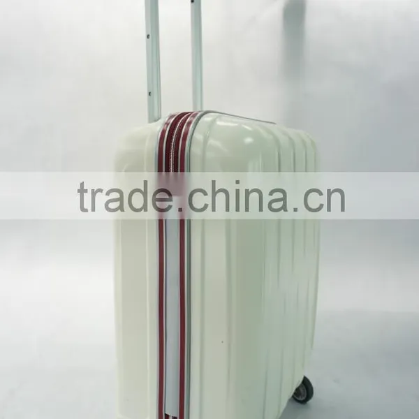 China New Bag Product 3pcs Hardshell ABS PC Luggage Set Four Universal Wheels Travel Trolley Bag photo-2