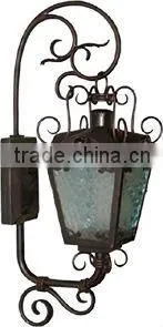 wrought iron pendant lighting