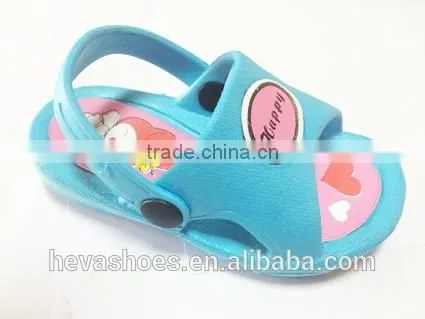 Beautiful EVA Sandals for Children, EVA Slippers photo-3