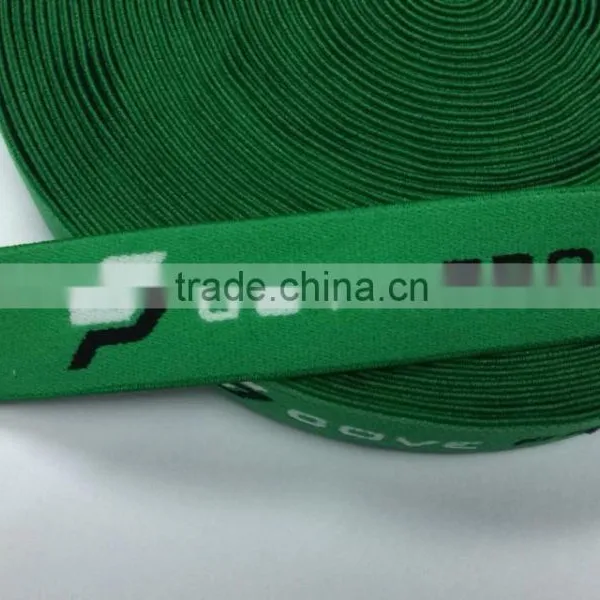 Jacquard Webbing